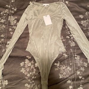 NAT & LIV bodysuit